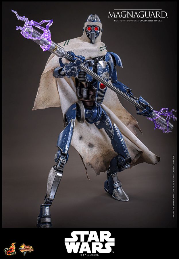 [Pre-Order] The Clone Wars - MagnaGuard Sixth Scale Figure